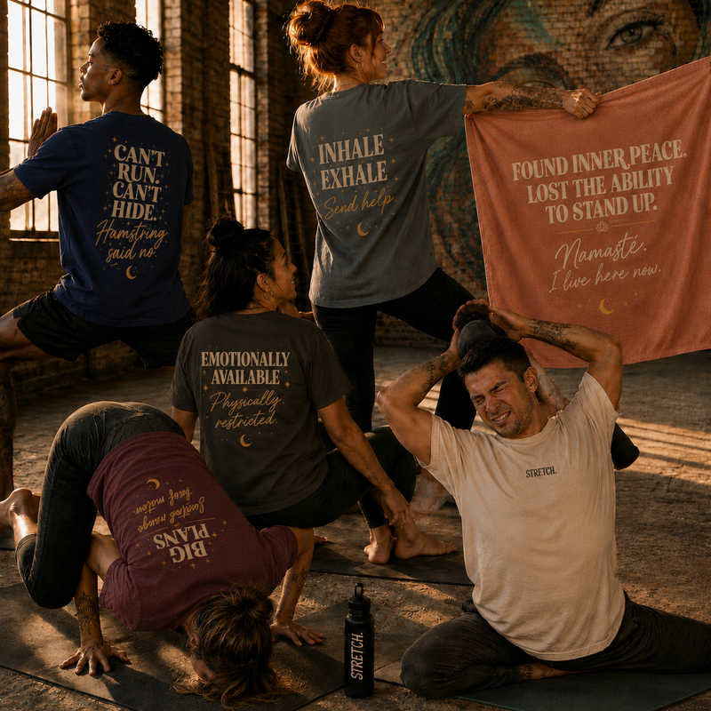 THE STRETCH COLLECTION