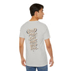 Loud Mind. Wild Soul. | Unisex Tee | Unfiltered