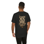Hamstring Said No. | Unisex Tee | Stretch.