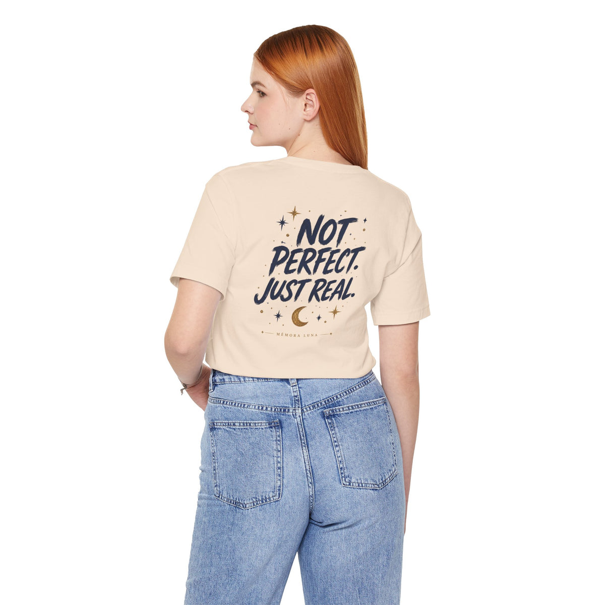 Just Real. | Unisex Tee | Unfiltered