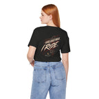 Ride It Like You Mean It. | The Ride On T-Shirt