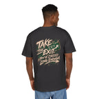 Take The Exit. | Oversized Tee | The Move Collection