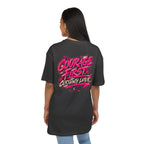 Courage First. Certainty Later. | Oversized Tee | The Move Collection