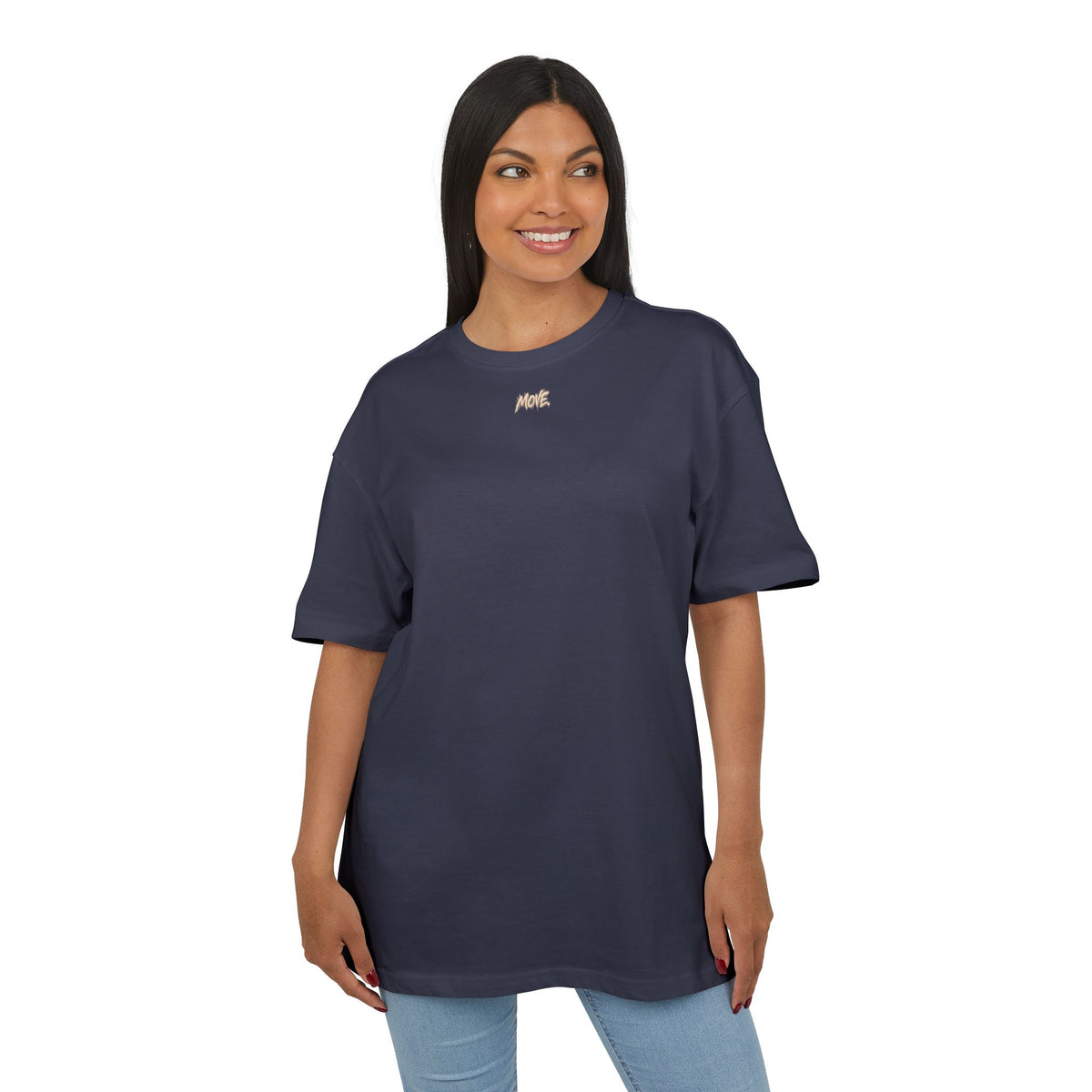 Take The Exit. | Oversized Tee | The Move Collection