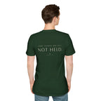 Some Things Are Felt, Not Held. | Unisex Tee | Untouchable