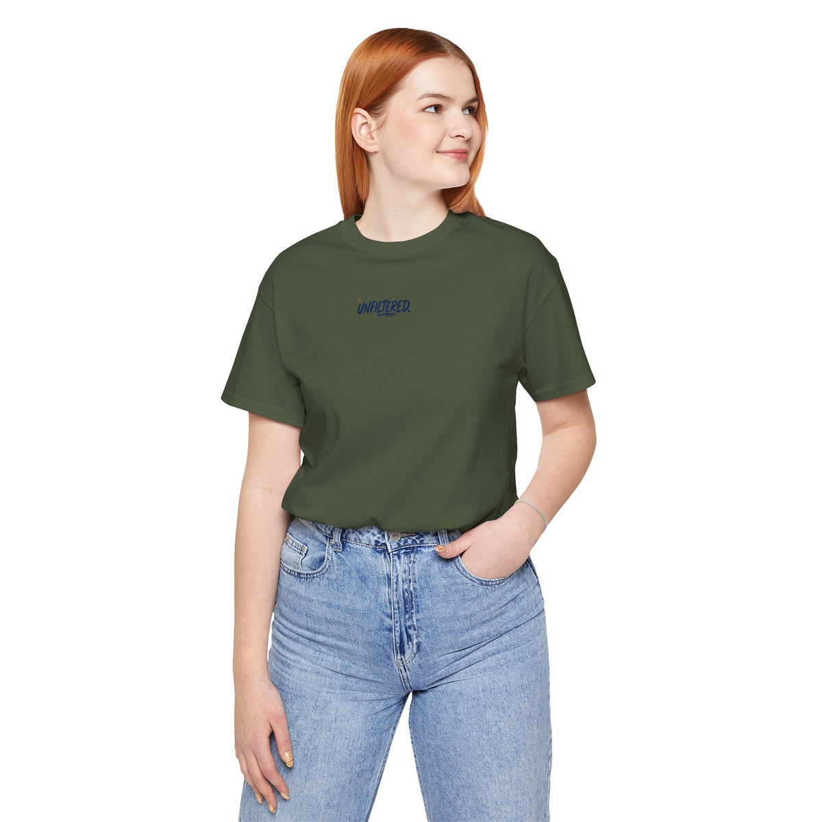 One Life. Good Stories. | Unisex Tee | Unfiltered