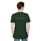Not Everything That Fits Is Meant to Stay. | Unisex Tee | Untouchable