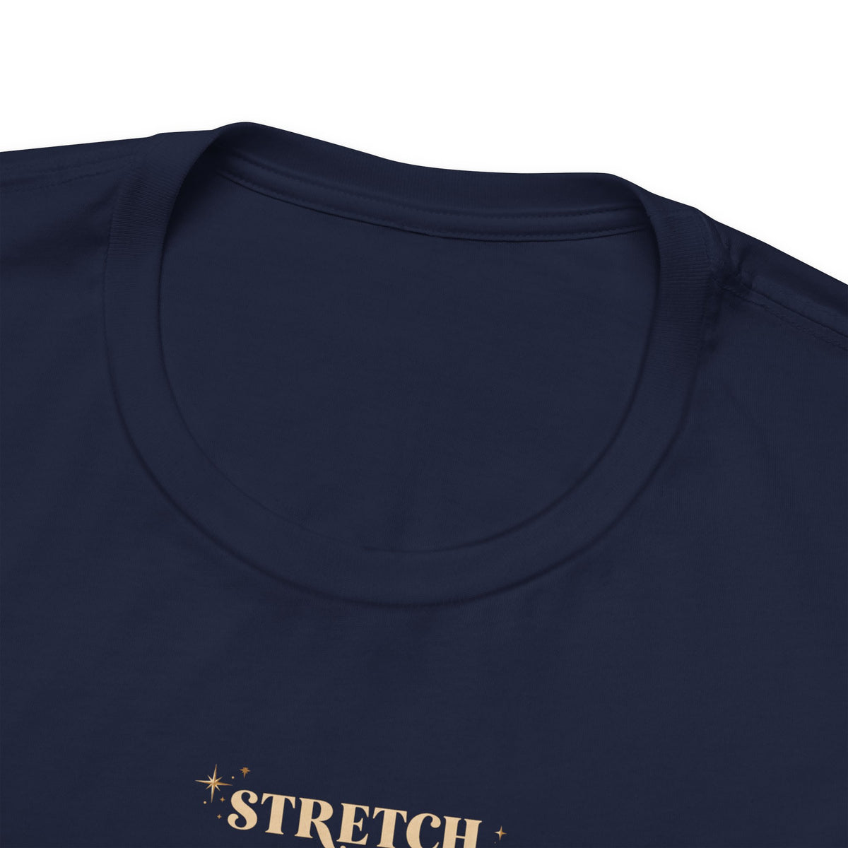 Art. Soul. Attitude. Stretch. | Lotus | Unisex Tee | Stretch.