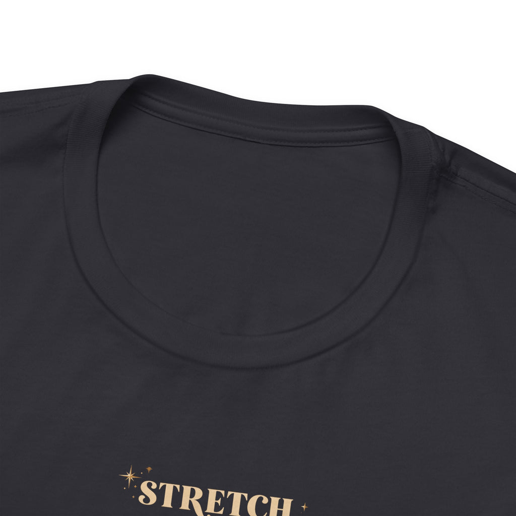 Art. Soul. Attitude. Stretch. | Lotus | Unisex Tee | Stretch.