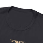 Art. Soul. Attitude. Stretch. | Lotus | Unisex Tee | Stretch.