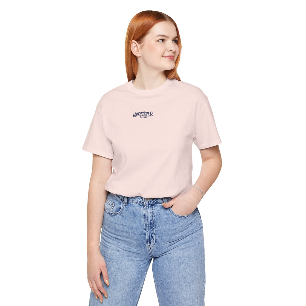 One Life. Good Stories. | Unisex Tee | Unfiltered