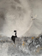 In the Company of the Moon | Original Painting