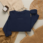 REAL DOESN’T ALWAYS MEAN POSSIBLE. | Unisex Sweater | The Untouchable Collection