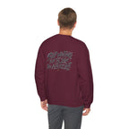 STOP WAITING FOR THE SIGN. YOU ALREADY GOT IT. | Unisex Sweater | The Move Collection