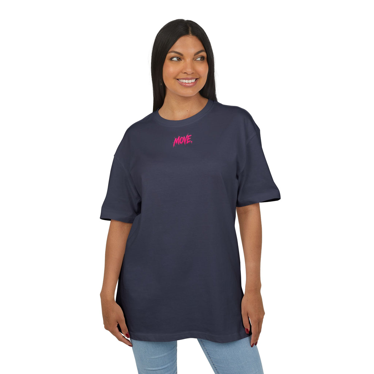 You Can't Find Your Way | Oversized Tee | Wear It Loud