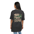 Take The Exit. | Oversized Tee | The Move Collection