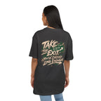 Take The Exit. | Oversized Tee | The Move Collection