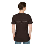 Some Things Are Felt, Not Held. | Unisex Tee | Untouchable