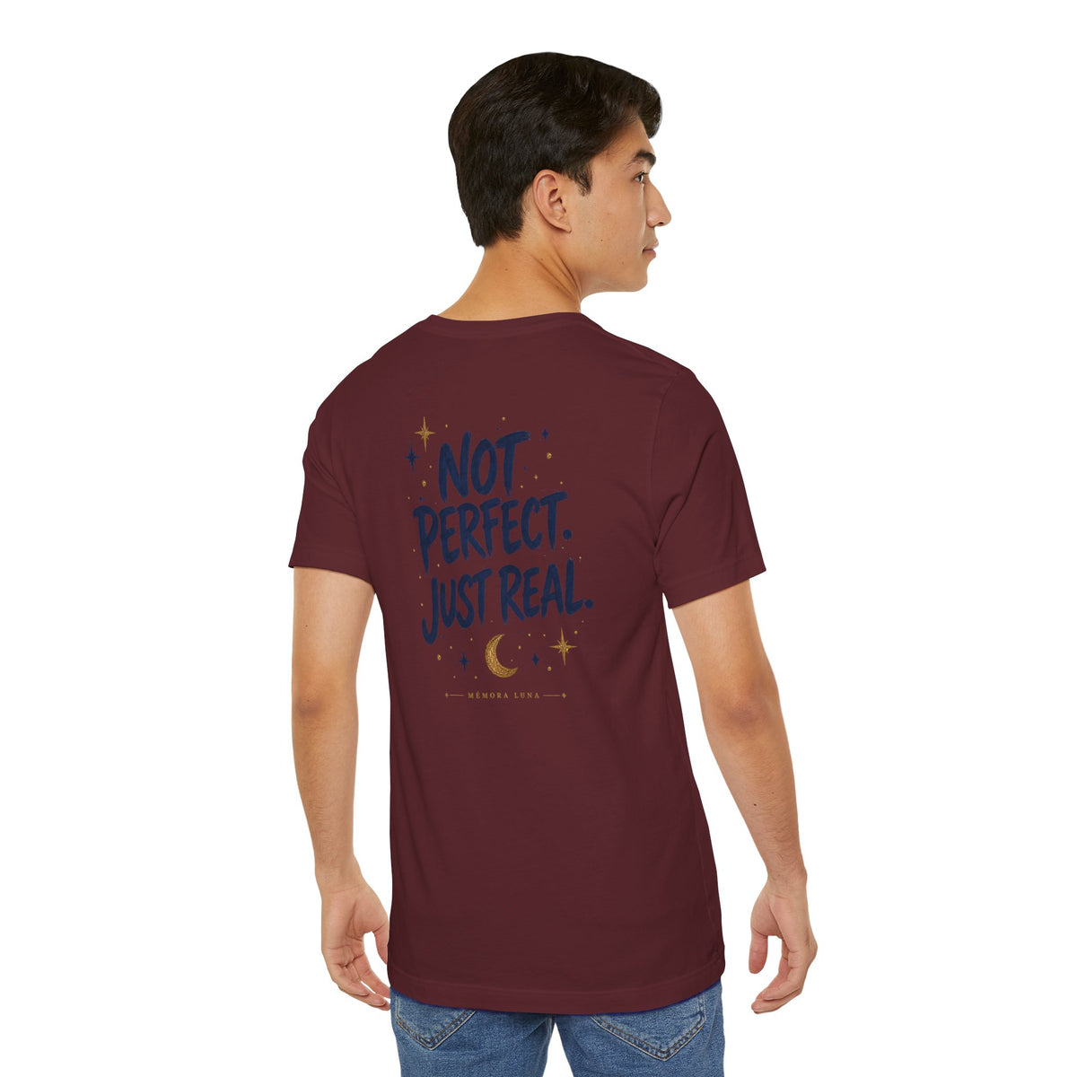 Just Real. | Unisex Tee | Unfiltered