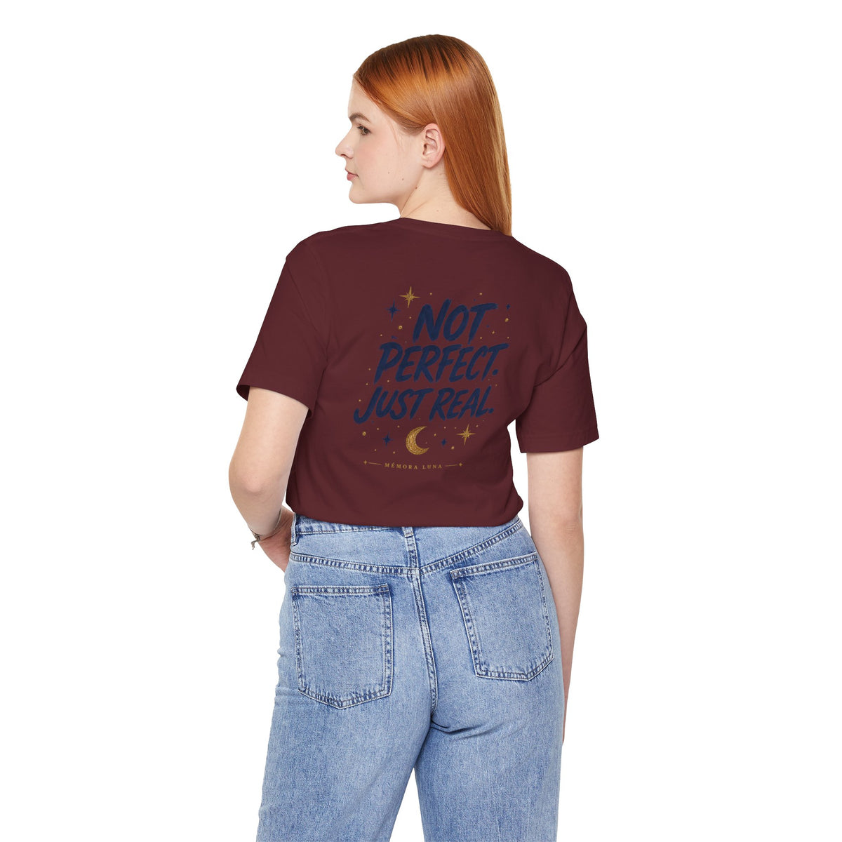 Just Real. | Unisex Tee | Unfiltered