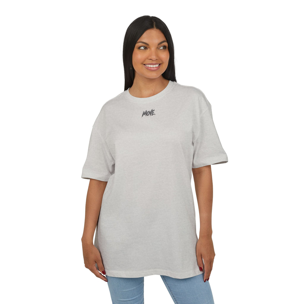 Stop Waiting for a Sign | Oversized Tee | Wear It Loud