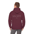 RIGHT PERSON. WRONG REALITY. | Unisex Hoodie | The Untouchable Collection
