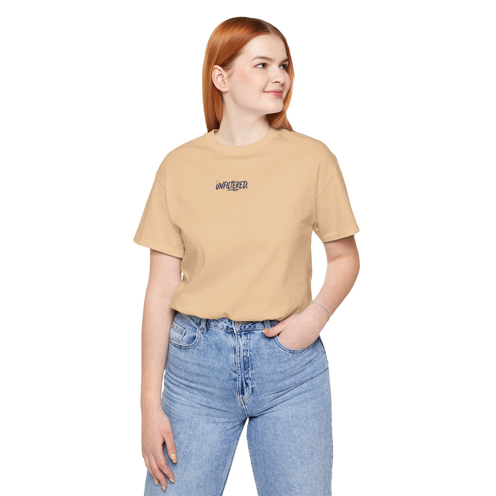 One Life. Good Stories. | Unisex Tee | Unfiltered