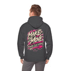 MAKE THE MOVE. FIGURE IT OUT LATER. | Unisex Hoodie | The Move Collection