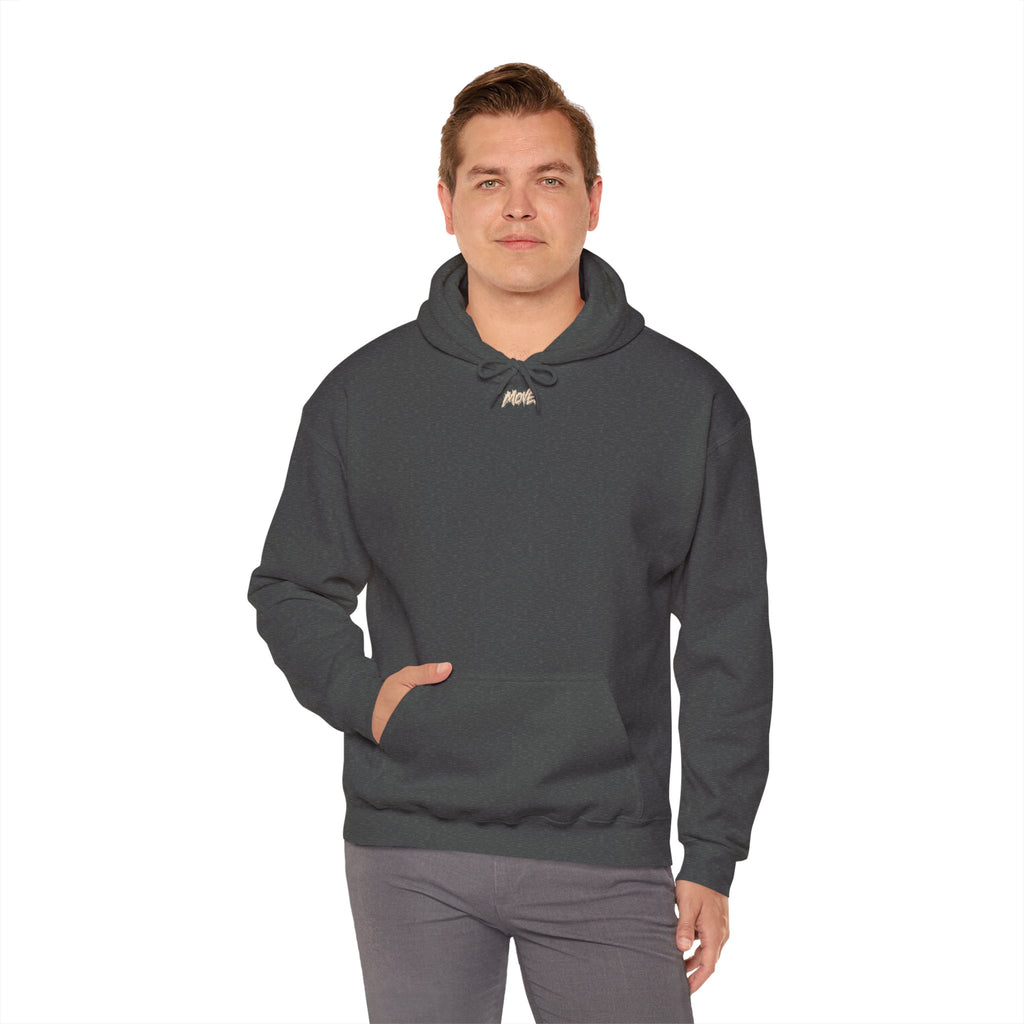 MAKE THE MOVE. FIGURE IT OUT LATER. | Unisex Hoodie | The Move Collection