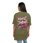 Make The Move. | Oversized Tee | The Move Collection