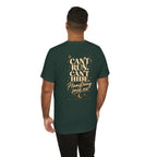 Hamstring Said No. | Unisex Tee | Stretch.