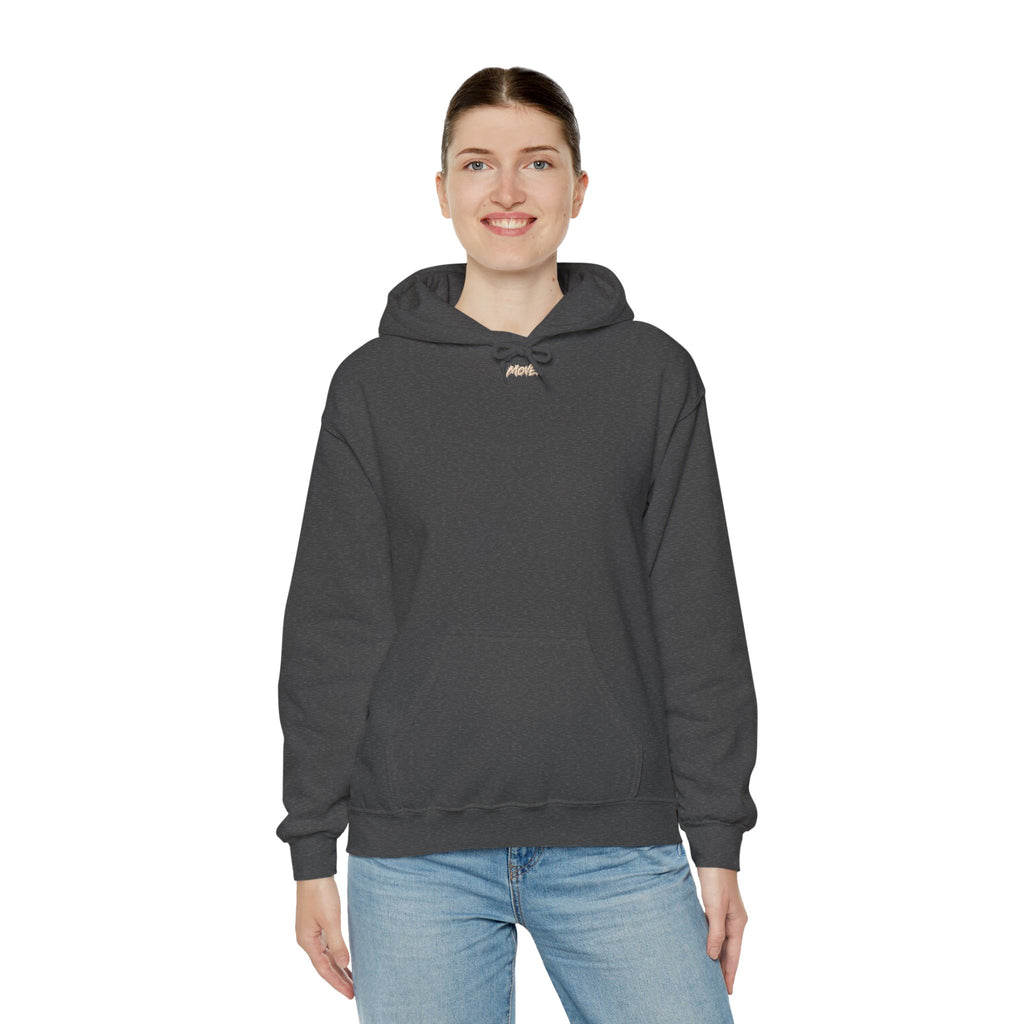 MAKE THE MOVE. FIGURE IT OUT LATER. | Unisex Hoodie | The Move Collection
