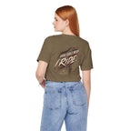 Ride It Like You Mean It. | The Ride On T-Shirt