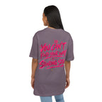 You Can't Find Your Way | Oversized Tee | Wear It Loud