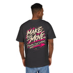 Make The Move. | Oversized Tee | The Move Collection