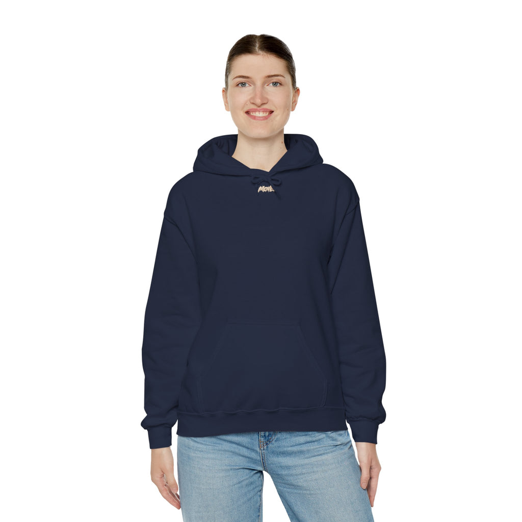 MAKE THE MOVE. FIGURE IT OUT LATER. | Unisex Hoodie | The Move Collection