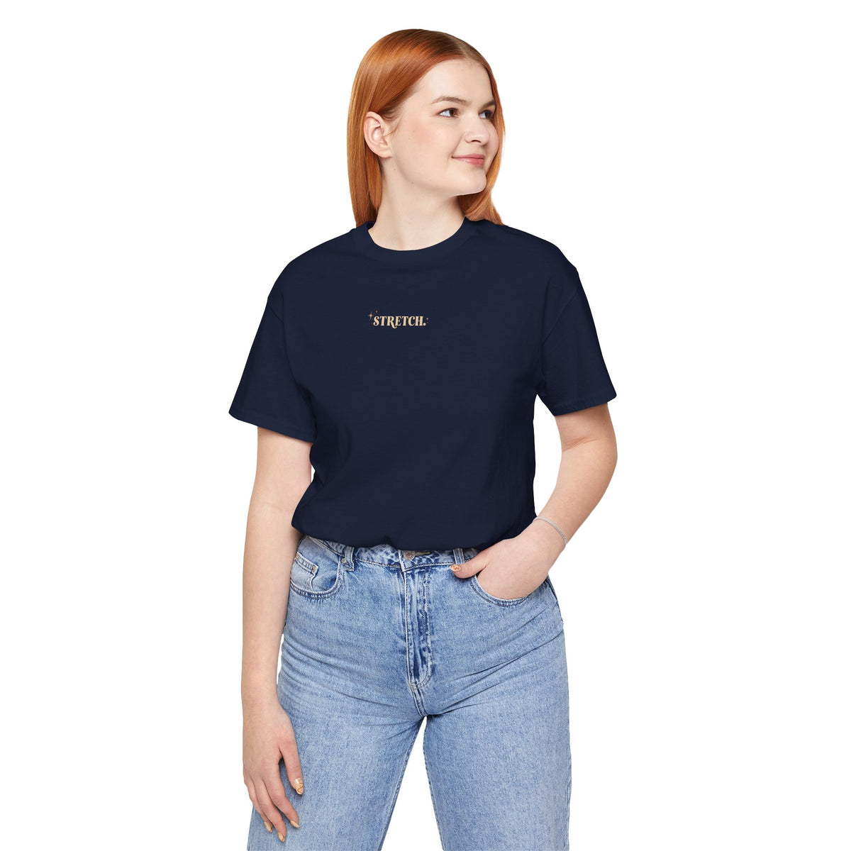 Big Plans. Limited Mobility. | Unisex Tee | Stretch.