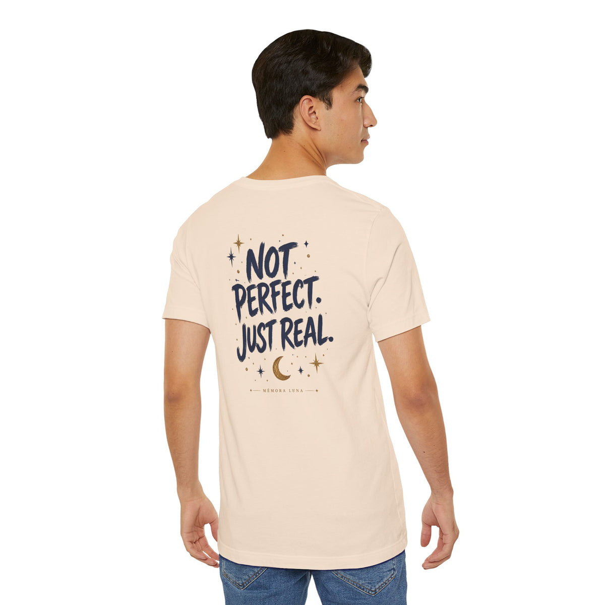 Just Real. | Unisex Tee | Unfiltered
