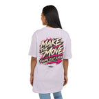 Make The Move. | Oversized Tee | The Move Collection