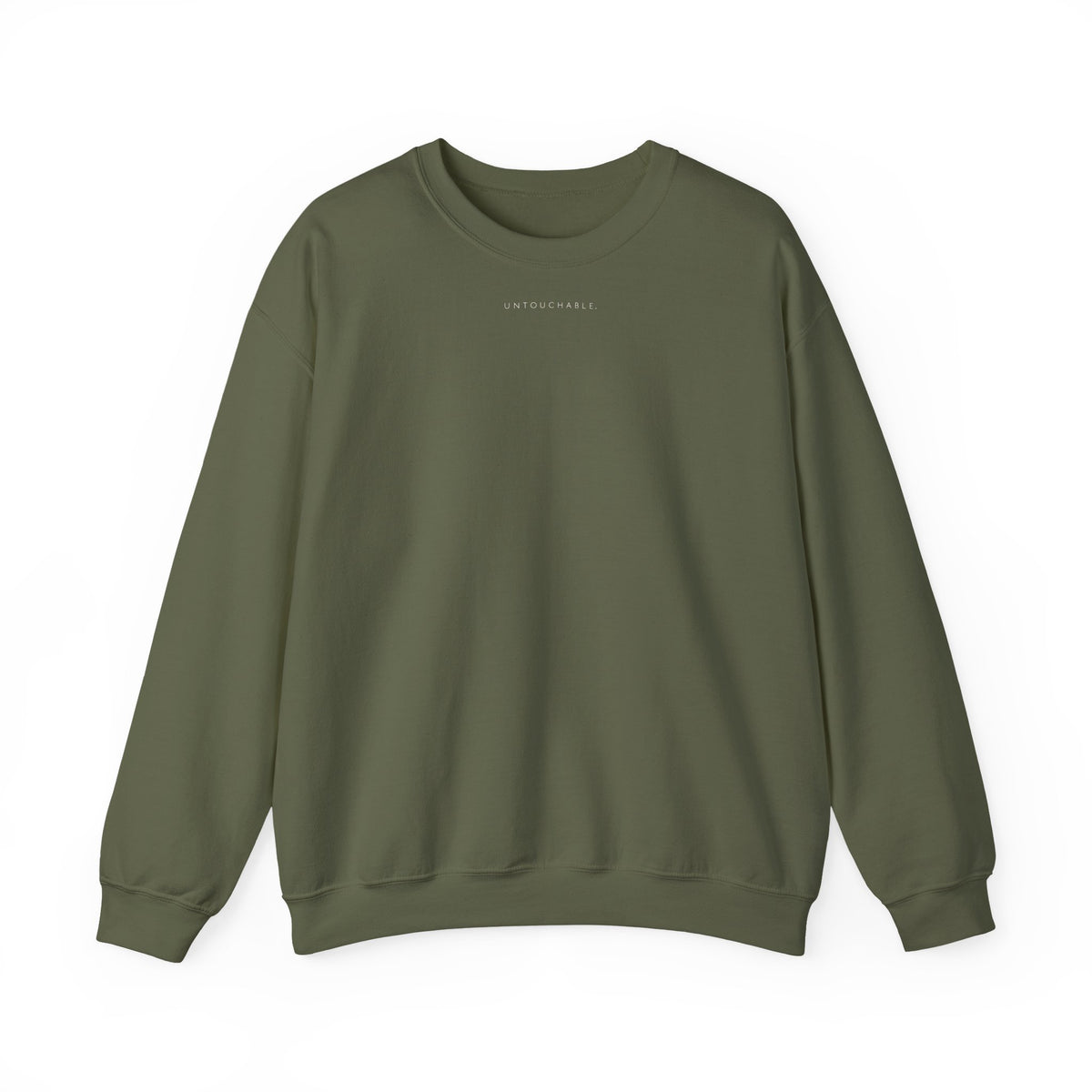 REAL DOESN’T ALWAYS MEAN POSSIBLE. | Unisex Sweater | The Untouchable Collection