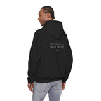 SOME THINGS ARE FELT, NOT HELD. | Unisex Hoodie | The Untouchable Collection