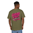 Courage First. Certainty Later. | Oversized Tee | The Move Collection