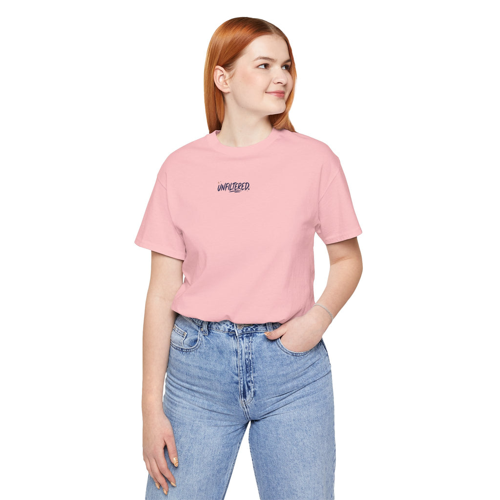 One Life. Good Stories. | Unisex Tee | Unfiltered