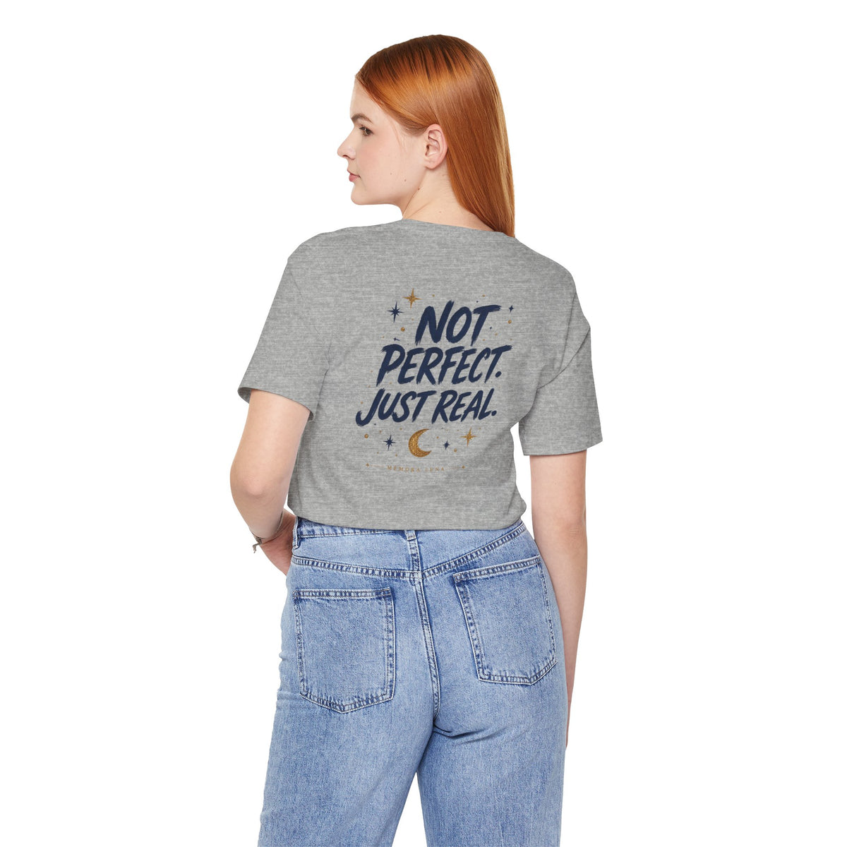 Just Real. | Unisex Tee | Unfiltered