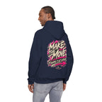 MAKE THE MOVE. FIGURE IT OUT LATER. | Unisex Hoodie | The Move Collection