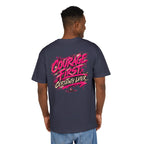 Courage First. Certainty Later. | Oversized Tee | The Move Collection
