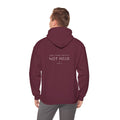 SOME THINGS ARE FELT, NOT HELD. | Unisex Hoodie | The Untouchable Collection
