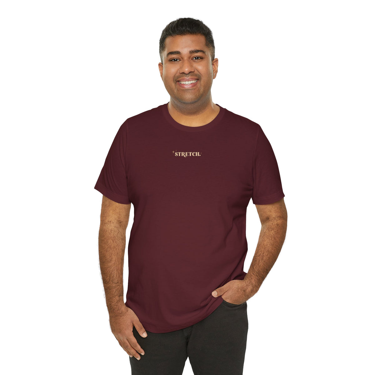 Big Plans. Limited Mobility. | Unisex Tee | Stretch.