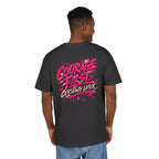 Courage First. Certainty Later. | Oversized Tee | The Move Collection