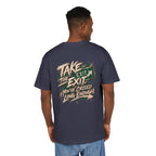 Take The Exit. | Oversized Tee | The Move Collection